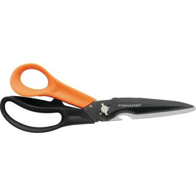 Fiskars Cuts+More MultiPurpose Garden Scissor