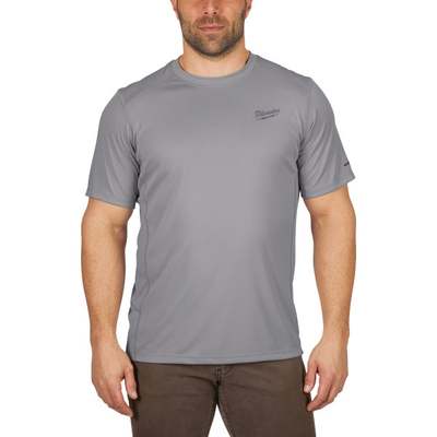 Milwaukee Workskin Lightweight Performance T-Shirt