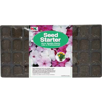 50 START KIT PEAT & SEED