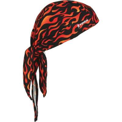 FLAMES DEW RAG