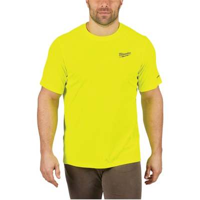 Milwaukee Workskin Lightweight Performance T-Shirt