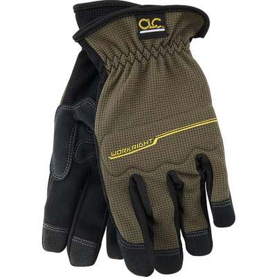 GLOVES WORKRIGHT OC MEDIUM