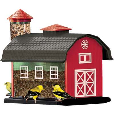 RED BARN FEEDER