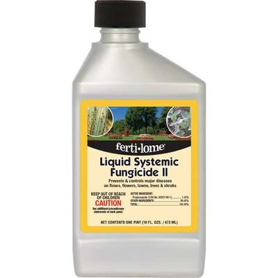 16OZ LIQ SYS FUNGICIDE