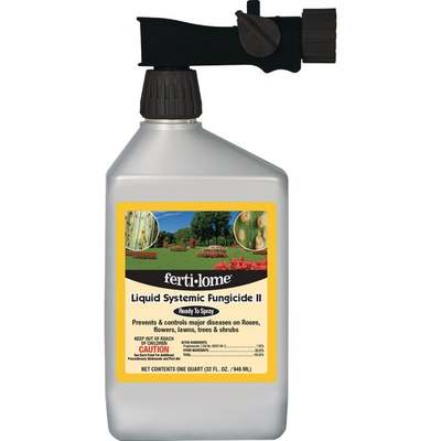 32OZ LIQ SYS FUNGICIDE