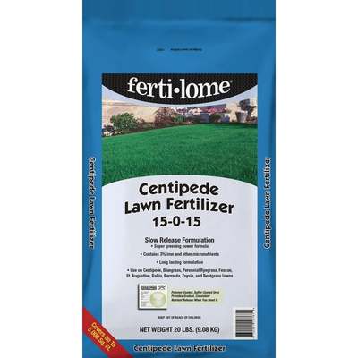 5M CENT LAWN FERTILIZER