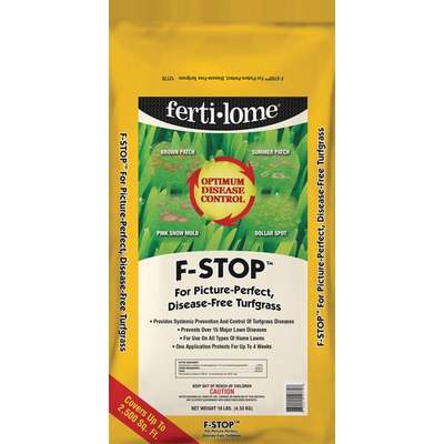 10LB F-STOP FUNGICIDE