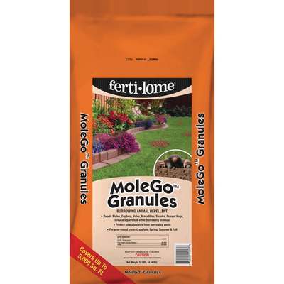 10LB GRANULES MOLEGO