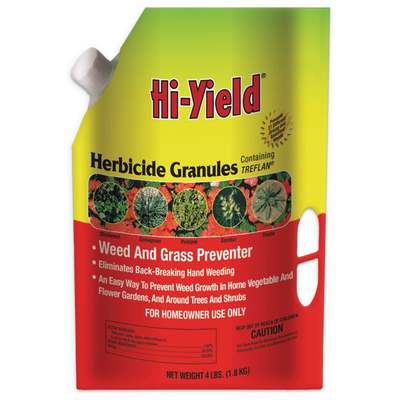 4LB HERBICIDE GRAN WE/GR