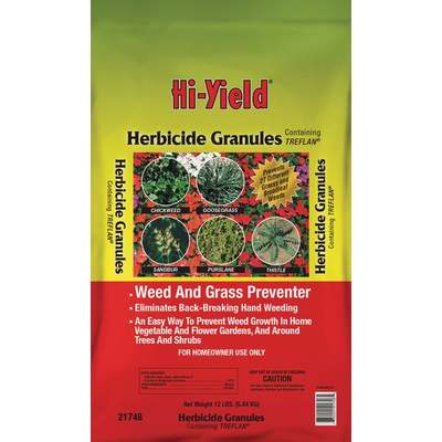 15LB HERBICIDE GRN WD/GR