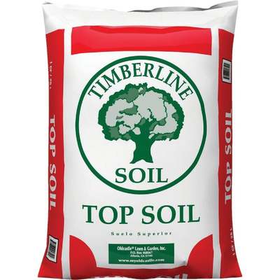 40LB TOP SOIL