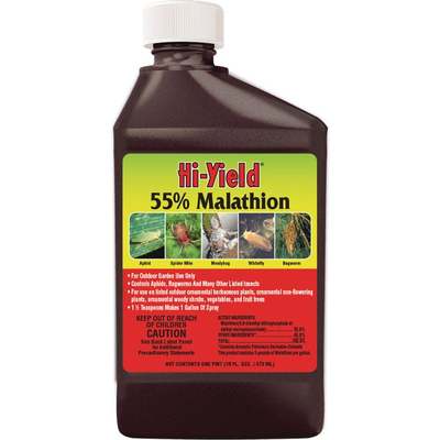 16OZ 55% MALATHION SPRAY