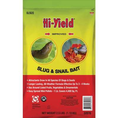 2.5LB SLUG & SNAIL BAIT