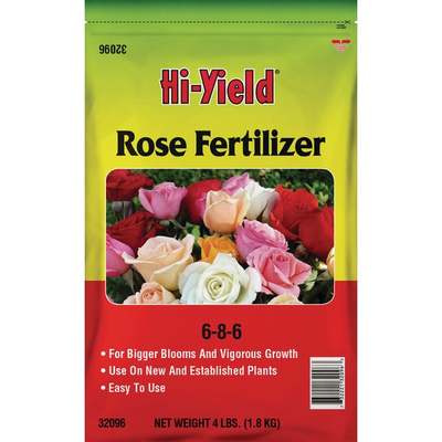 3.25 LB ROSE FERTILIZER