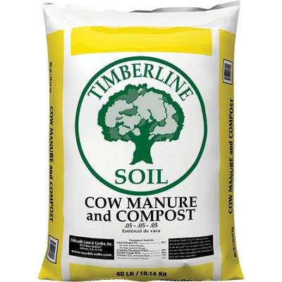 40LB COMPOSTED MANURE