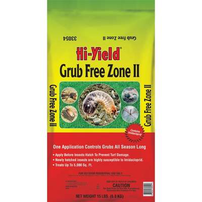 15LB GRUB FREE ZONE