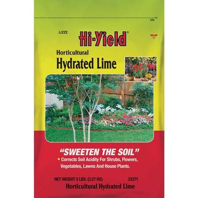 5LB HORT HYDRATED LIME