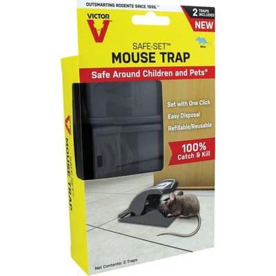 KILL&SEAL MOUSE TRAP