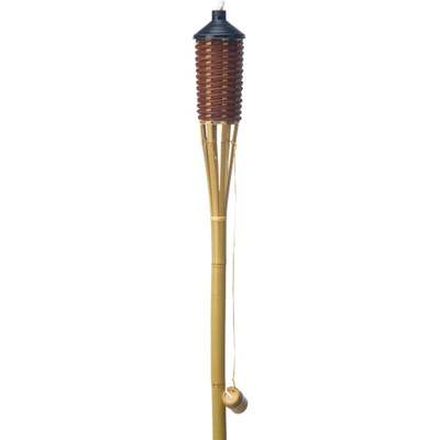5' BAMBOO TORCH