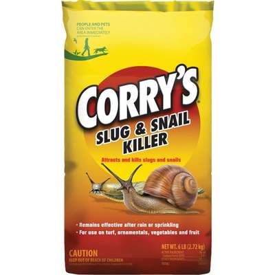 6LB SLUG & SNAIL KILLER