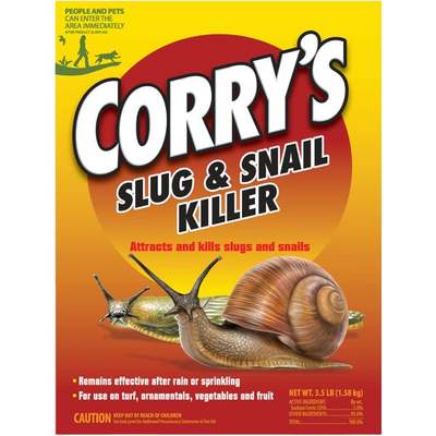 3.5LB SLUG/SNAIL KILLER