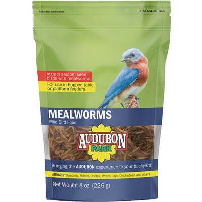 7 Oz Mealworms