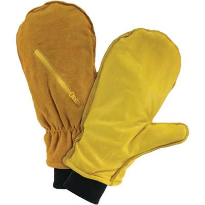 LRG LINED CHOPPER MITTEN