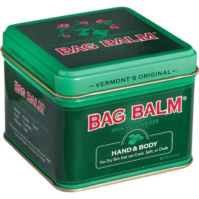 (m) 8oz Bag Balm Ointment