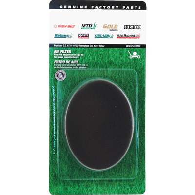 MTD OHV AIR FILTER