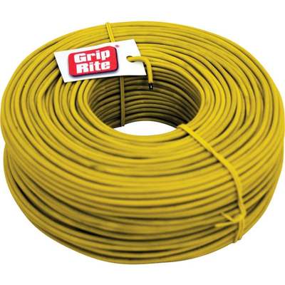 3LB 16GA PVC CT TIE WIRE