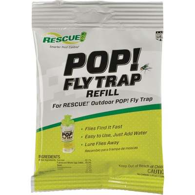 POP FLY TRAP ATTRCT REF