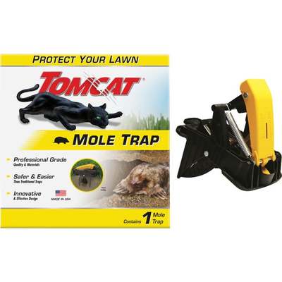 TOMCAT MOLE TRAP