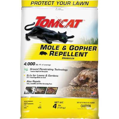 4lb Tomct Gran Mole&gphr Repel