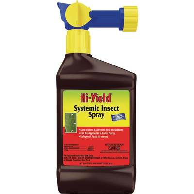 32 OZ SYSTEMIC SPRAY RTS