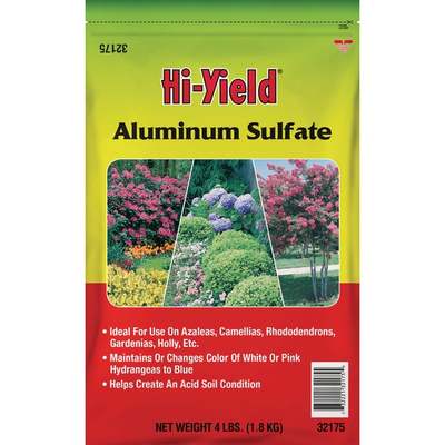 4LB ALUMINUM SULFATE