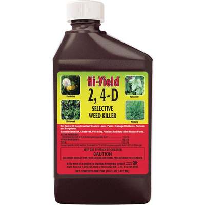 16 OZ 2-4D WEED KILLER