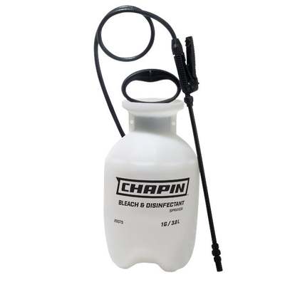 1GAL IND BLEACH SPRAYER