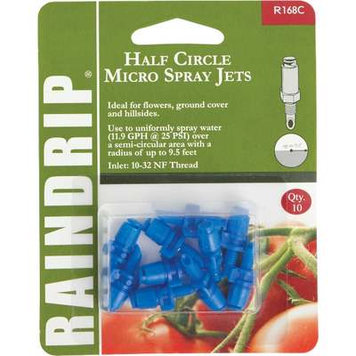 RAINDRIP HALF CIRCLE MICRO SPRAY