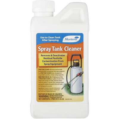 1PT SPRAY TANK CLEANER