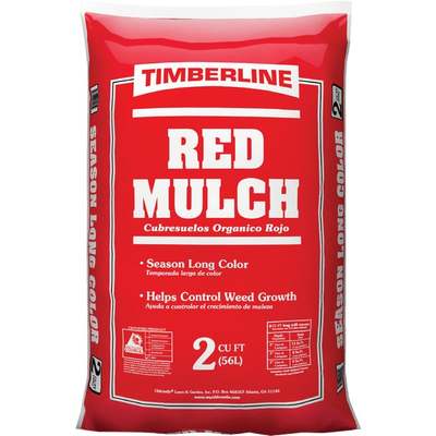 2CF PREMIUM RED MULCH