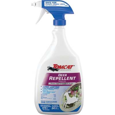 TOMCAT 24 Oz. Ready-To-Use Trigger Spray Deer Repellent
