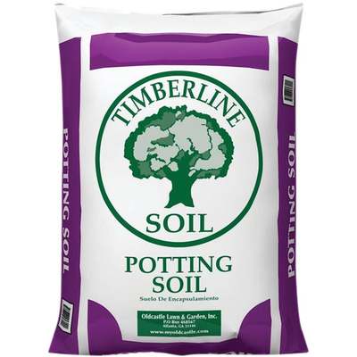 1 CU FT POTTING SOIL