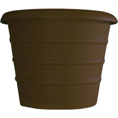 12" CHOC SELF WATER POT