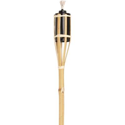 4' BAMBOO TORCH