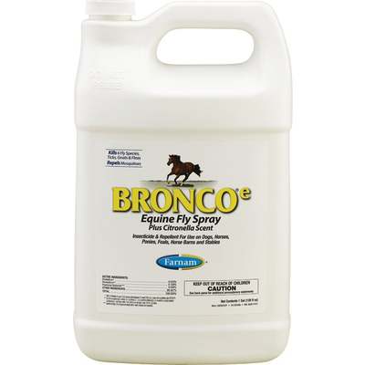Gal Bronco Fly Spray