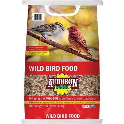 WILD BIRD FOOD - 20# YEAR ROUND