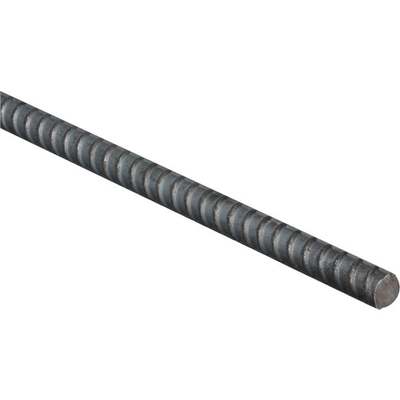 1/2"X3' #4 REBAR