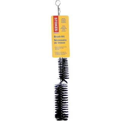 BIRD FEEDER BRUSH KIT