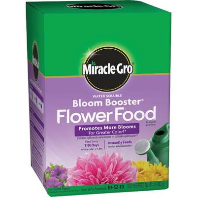 MIRACLE GRO BLOOM BUSTER 1LB.