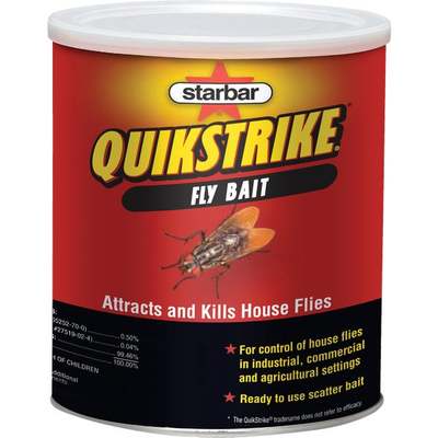 5LB QUIKSTRIKE FLY BAIT